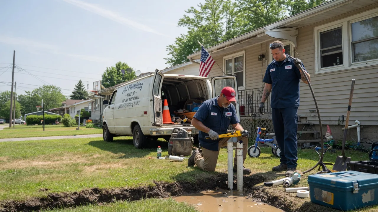 Sump Pump Repair in Camden, MO near me